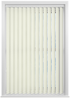 Taffeta, Beige - Vertical Blind